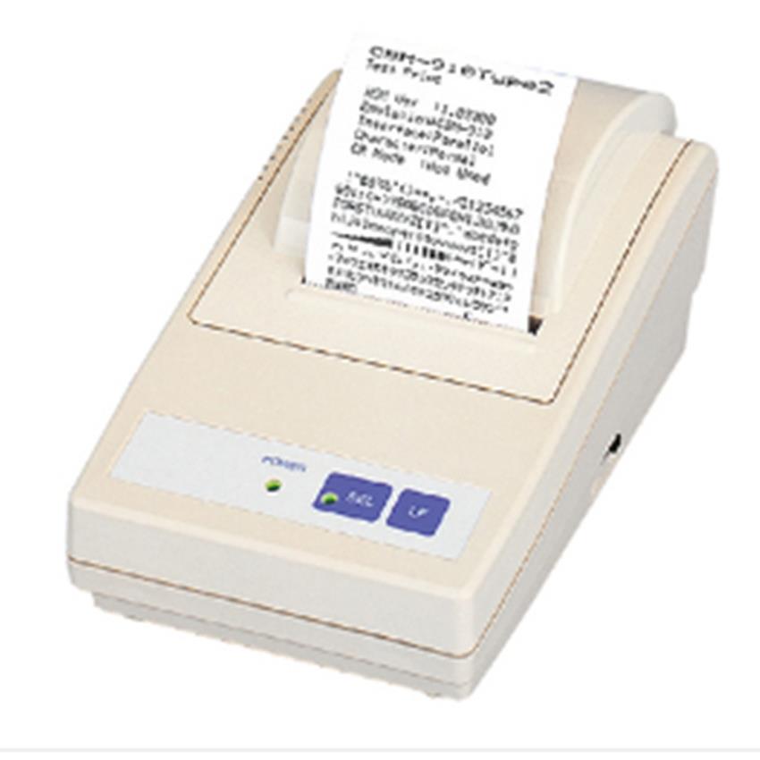 CITIZEN/西铁城CBM-910II手掌大小超小体积多功能针式打印机