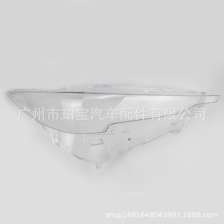 适用于马自达CX5大灯罩 16/17/18年 大灯透明罩 PC灯面 汽车配件