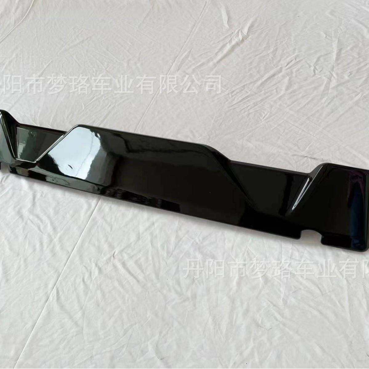 适用于15-20款福特猛禽f150尾翼改装外饰车顶尾翼车顶升级导流板