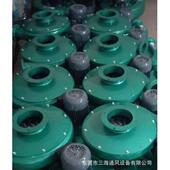 SHCZ1.5kw铝质风机鼓风机1.1kw2.2kw220V铝外壳中压离心式 鼓风机