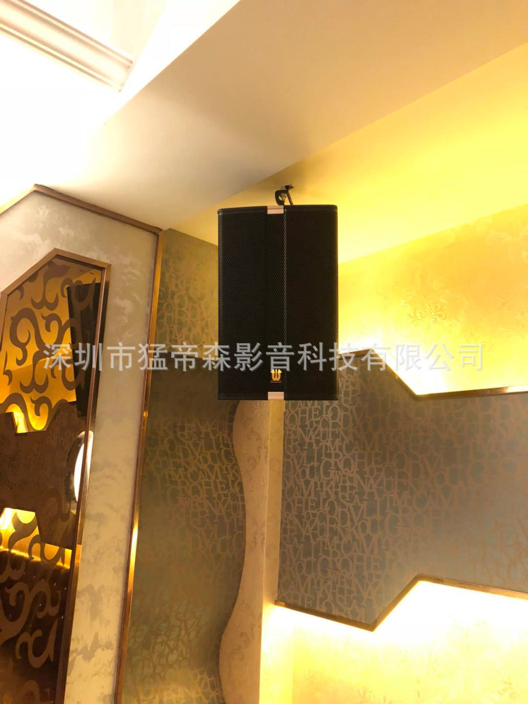 专业KTV演出音箱12寸室内外