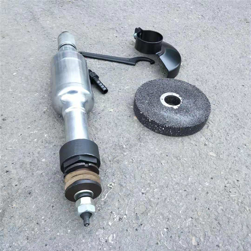 S150气动直式砂轮机 直柄风动砂轮机 手提式气动砂轮机150mm