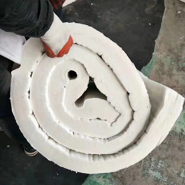 硅酸铝针刺毯防火耐高温保温