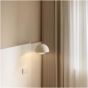 南粤照明丹麦花苞灯网红奶油风卧室床头吊灯简约轻奢餐厅吧台吊灯