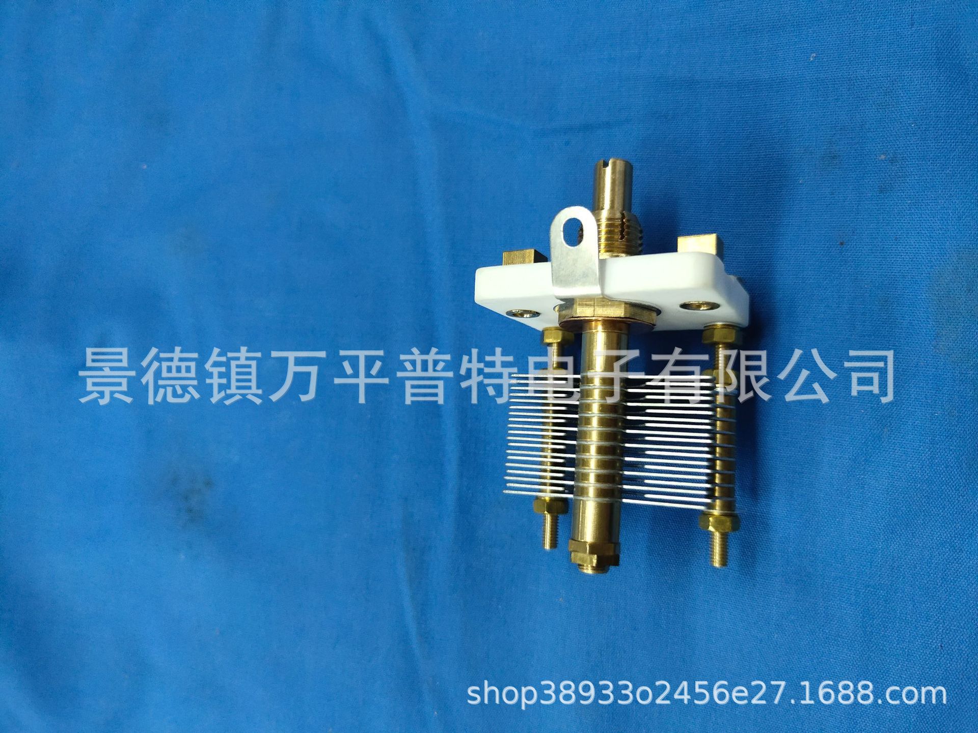 WPT空气可调电容器厂家供应