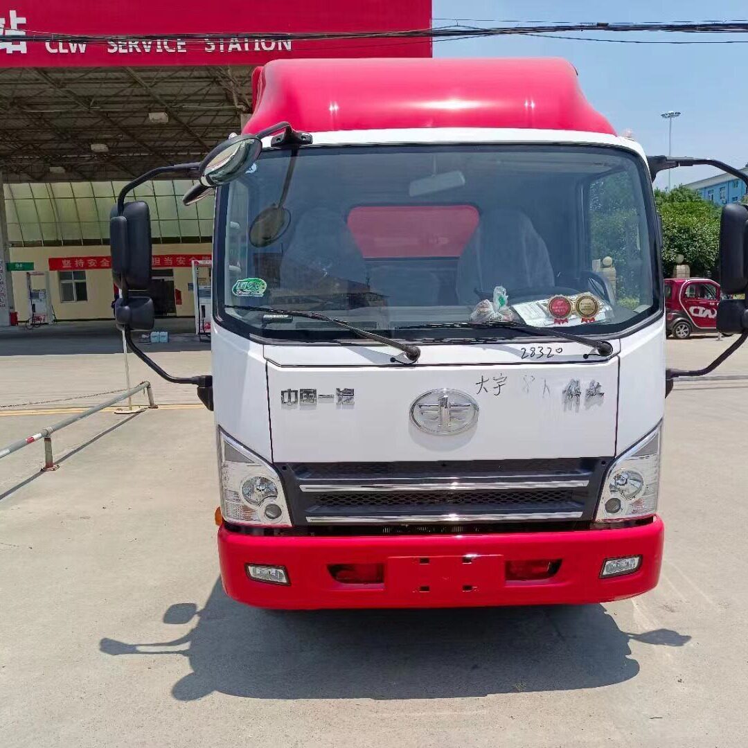 新品无边框LED户外宣传车 扩容箱产品展示车户外传媒车 LED移动广