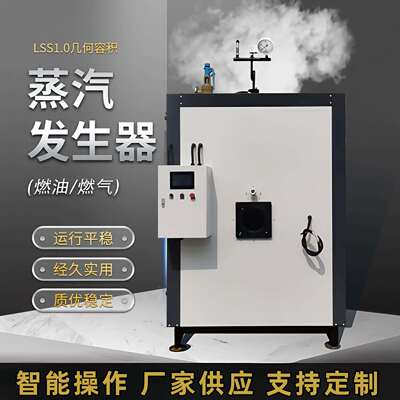 商用免监检燃油蒸汽发生器超长待机智能温控工业设备机械炉子供应