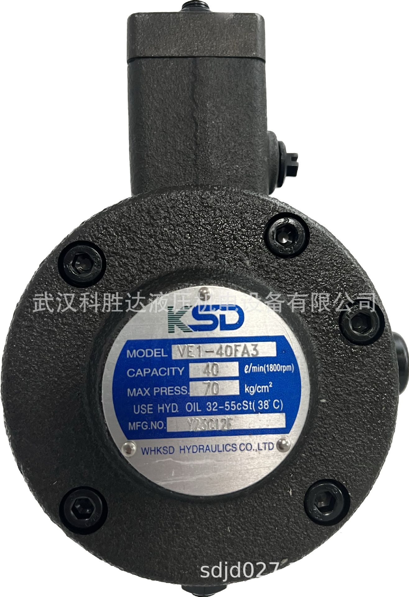科胜牌圆形连接器VB1/VE1/VD1