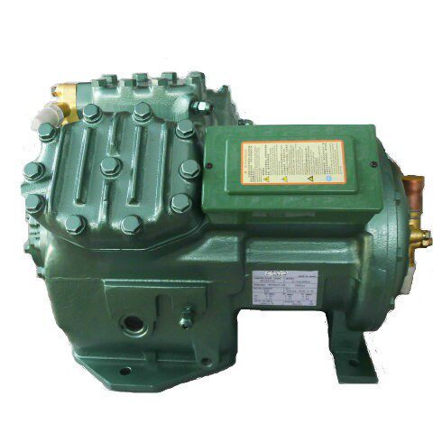 2P 比泽尔/Bitzer半封闭制冷压缩机2DC-2.2 2DC-3.2-40S 3P