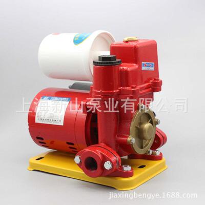 直销新西山-冷热水自吸供水泵25WZR-1525WGR-15增压/供水