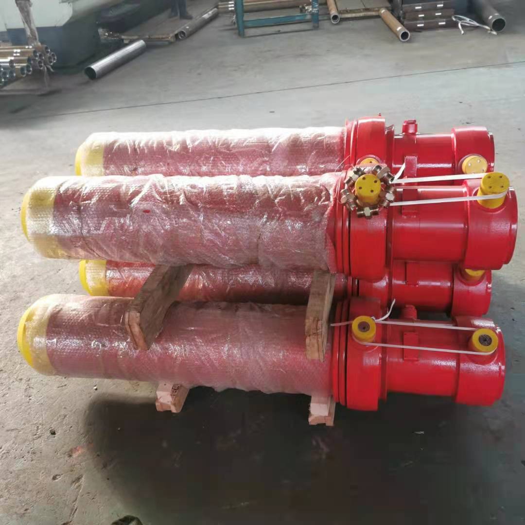 厂家现货供应过限高用自卸车油缸 替代海沃液压缸5tg200-6800