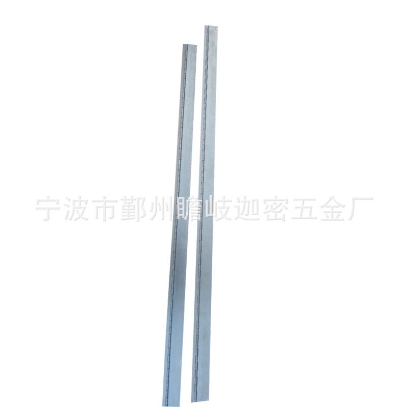 304不锈钢长合页排铰不锈钢合页门铰链普通常规开平合页