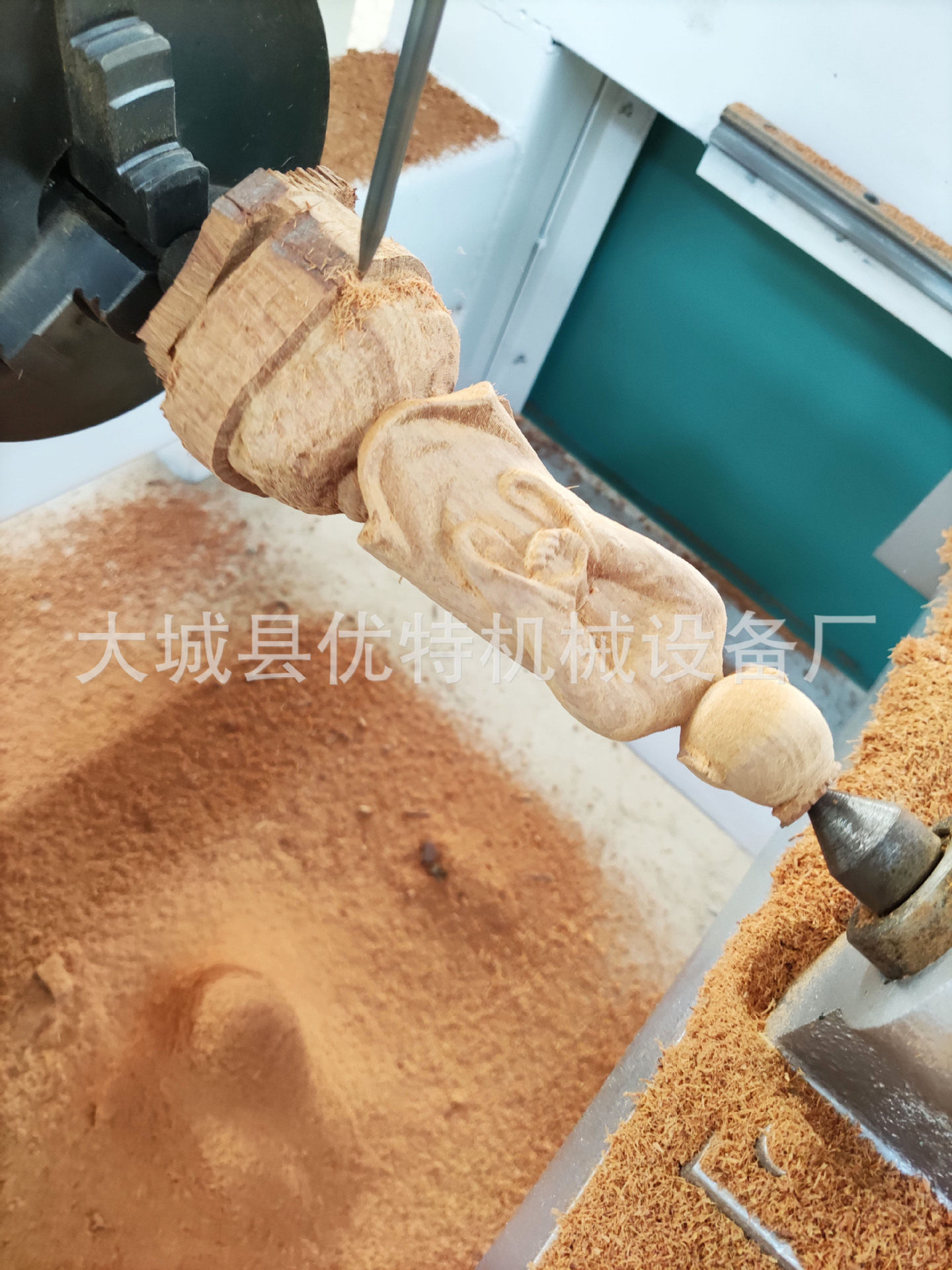 6090笔筒竹筒数控雕刻机 工艺品竹子竖条灯装饰灯真四轴雕刻机