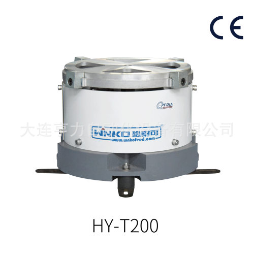 压电底盘T200塑料配件螺丝小型五金振动盘自动化震动送料机底座