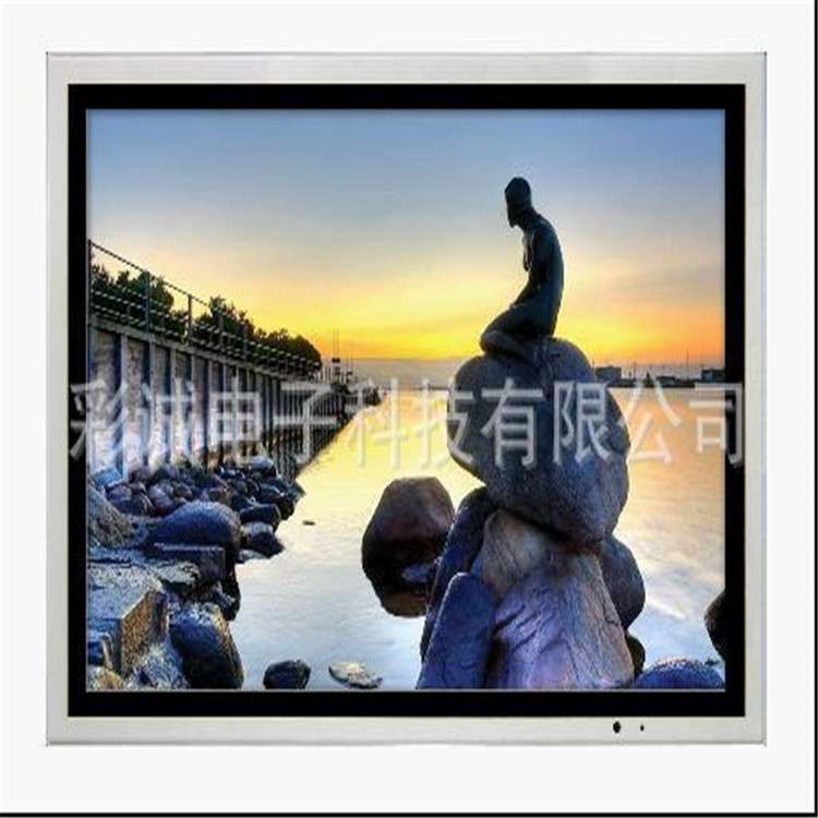 42寸led显示屏智能网络版广告机 55寸led显示屏智能网络版广告机
