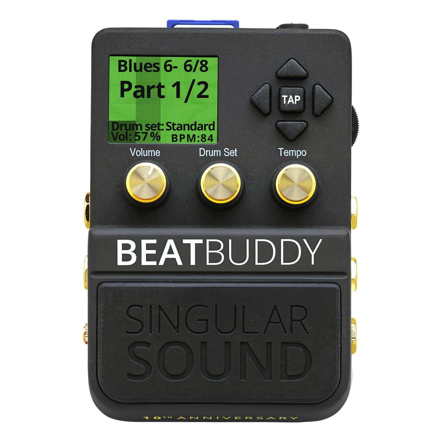 BeatBuddy BB鼓机2代