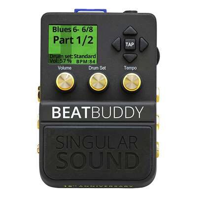 BeatBuddy  BB鼓机2代