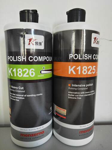 玻璃钢模具抛光膏K202胶衣面抛光K202抛光蜡德国曼泽纳