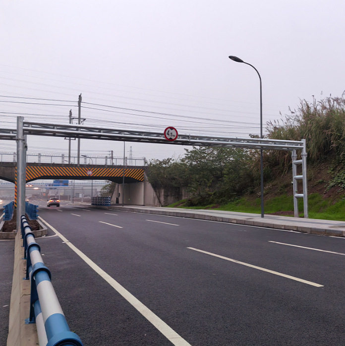 厂家直销高速公路防撞限高龙门架