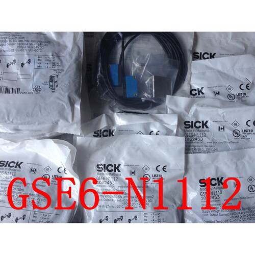光电开关GSE6-N1112GS6-D1311GE6-N1111GE6-P1111