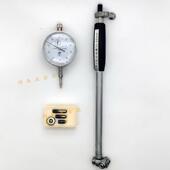 上海赛一内径百分表18 160mm量缸内径量表