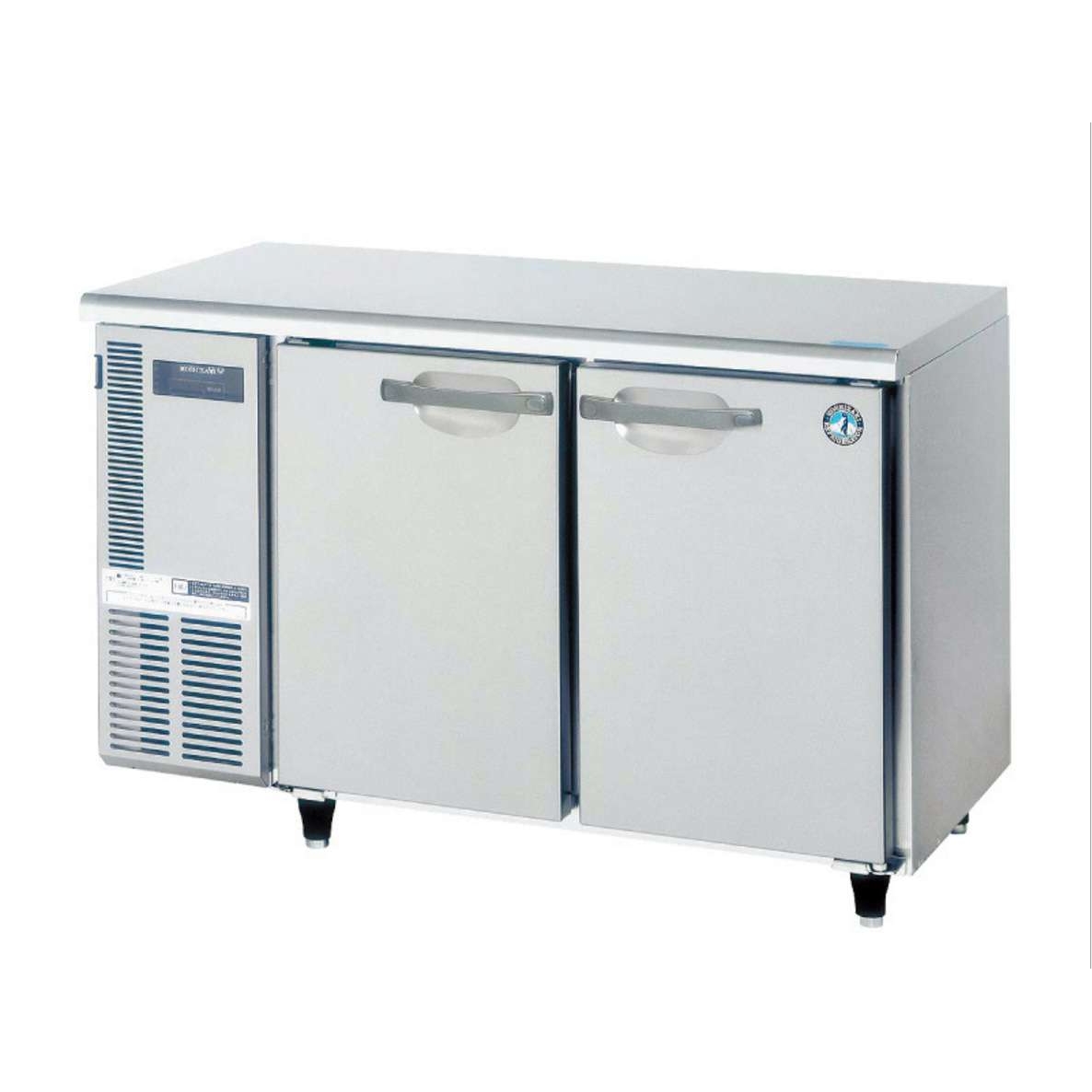HOSHIZAKI星崎平台风冷冷冻不锈钢工作台FTC-120SNA冷冻冰柜冰箱