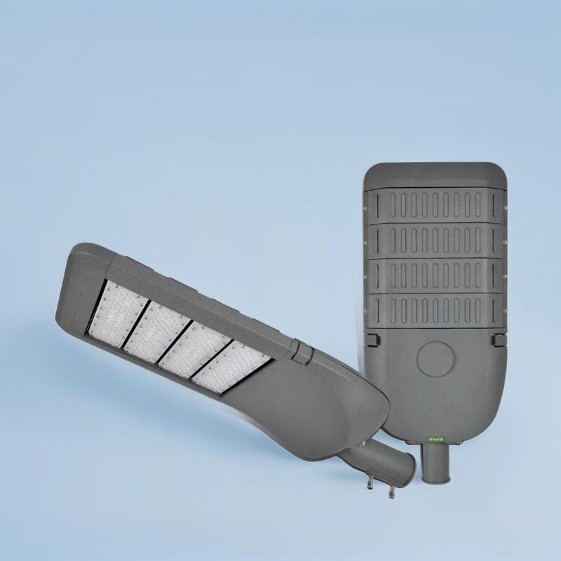 可调角度模组LED路灯头100W150W200W250W市电路灯头贴片路灯