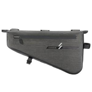 工厂直销自行车包大容量三角包梁包防水上管挂鞍包山地公路车骑行