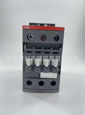 ABB交直流接触器AF38-30-00-13*100-250V；进口1SBL297001R1300