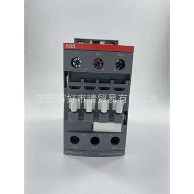 ABB交直流接触器AF38-30-00-13*100-250V；进口1SBL297001R1300
