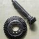 平地机配件推土机配件型号齐全d20螺伞齿轮轴102 513