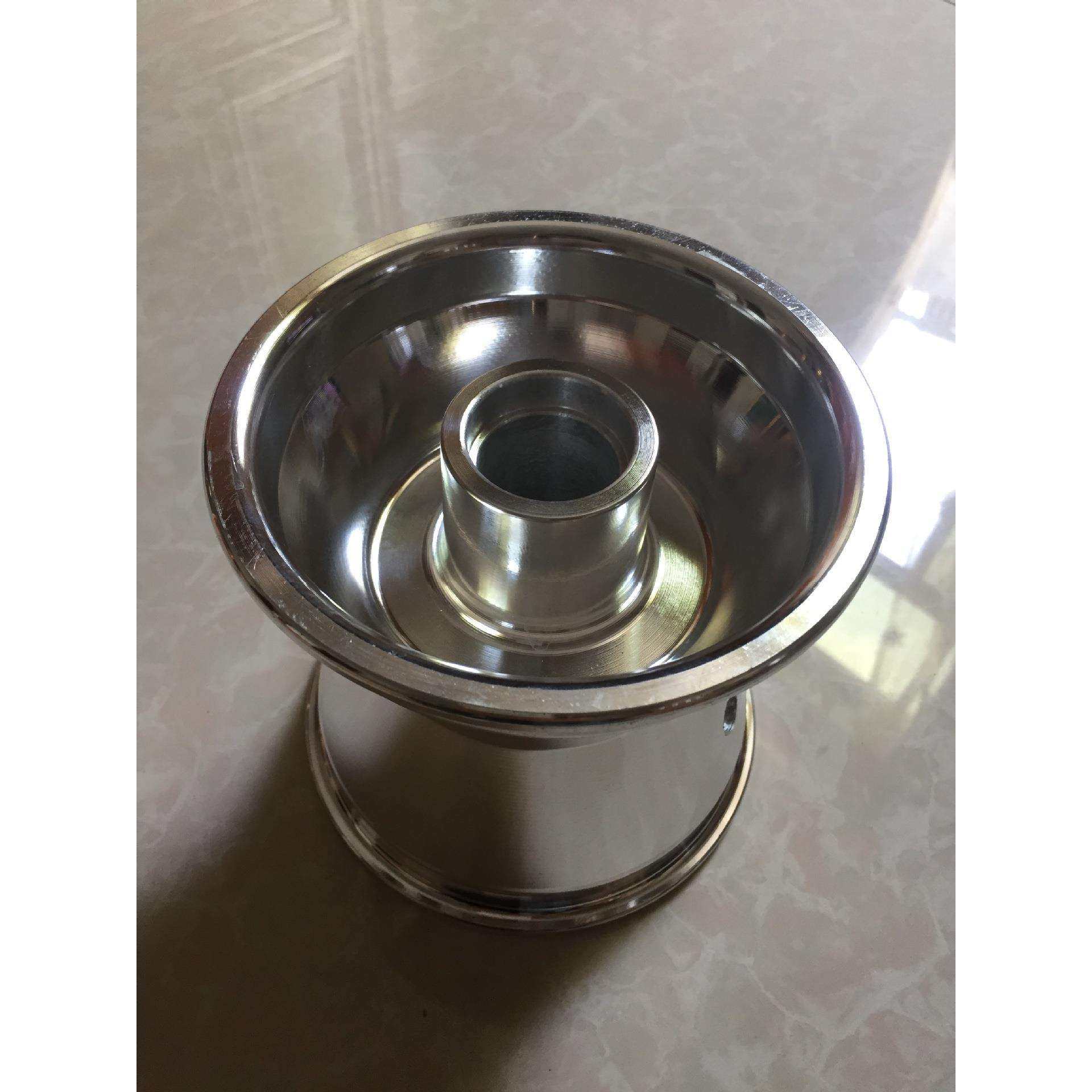 卡丁车配件轮毂钢圈配太阳风前轮10&times;4.50-5后轮11&times;7.10-5