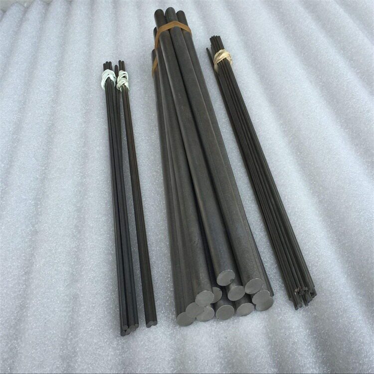 供应精磨抛光硬质合金YL10.2实心碳化钨棒材立铣刀yg8钨钢棒料