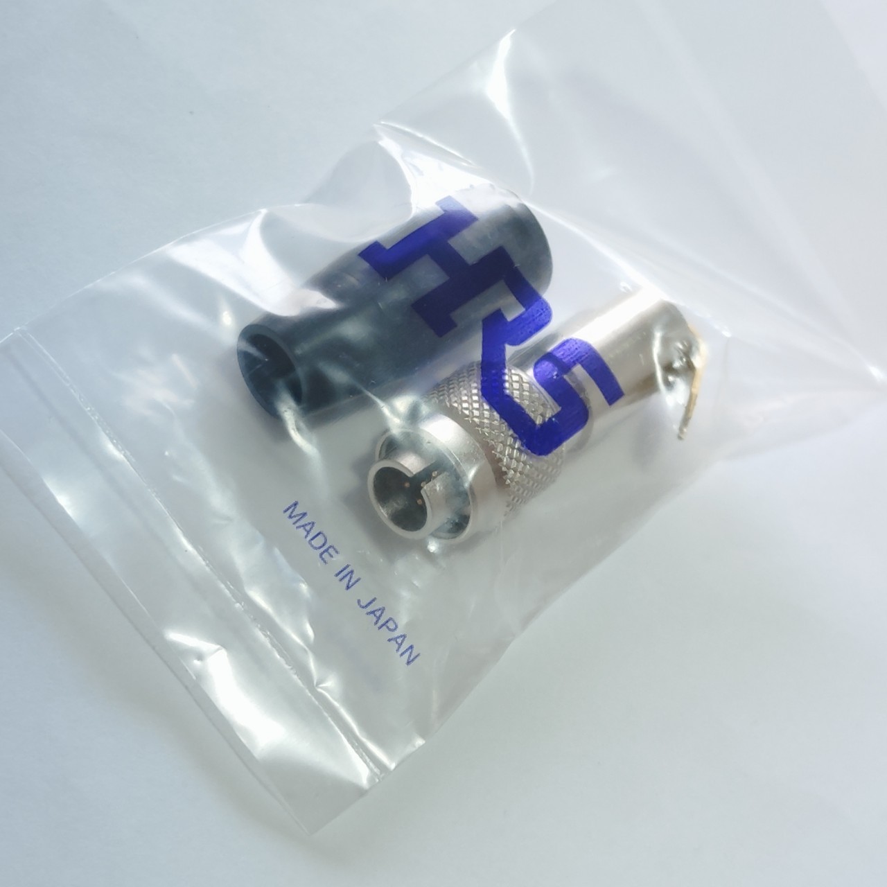 HRS原装广濑MXR-8P-8P(31)连接器8芯插头针式小型接头电源直插式