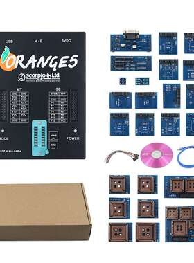 V1.38 Orange5 ECU Programer新版1.38橘子5