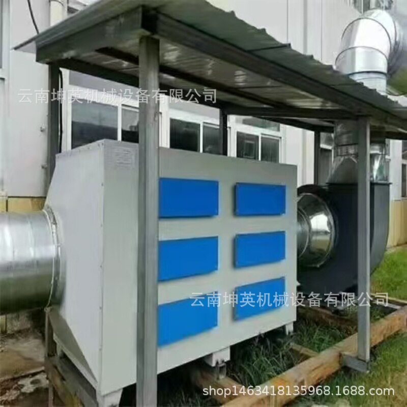 弥渡耐高温脉冲布袋除尘脱硫脱硝