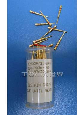 ITTCANNON航空航天插头/连接器M39029/31-240