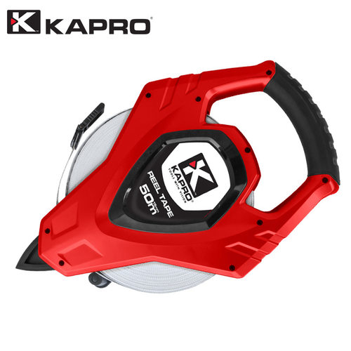KAPRO30米手提钢卷尺建筑测量