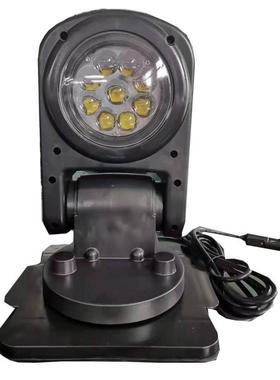 WJ828LLED车载遥控探照灯