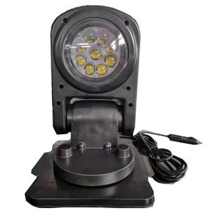WJ828LLED车载遥控探照灯