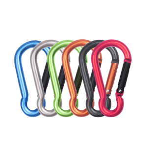 munkees路客户外葫芦快挂扣钥匙扣登山扣背包挂钩锁扣8字扣弹簧扣