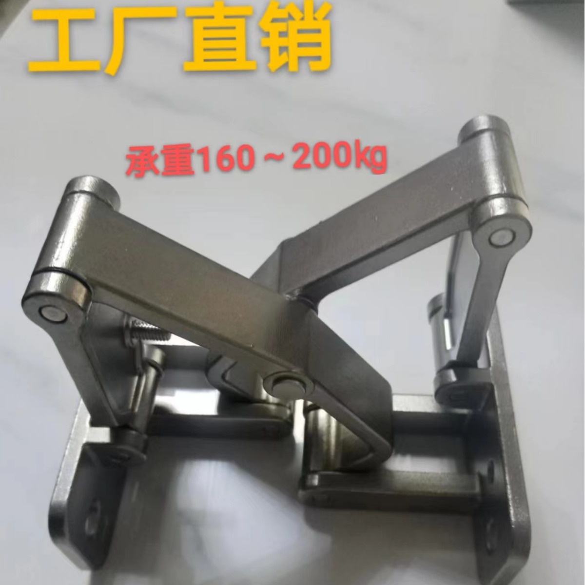 干挂重型石材门铰链暗藏式隐形