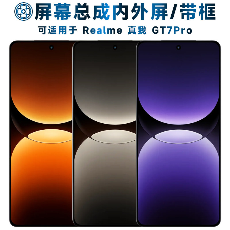 适用屏幕总成真我gt7pro