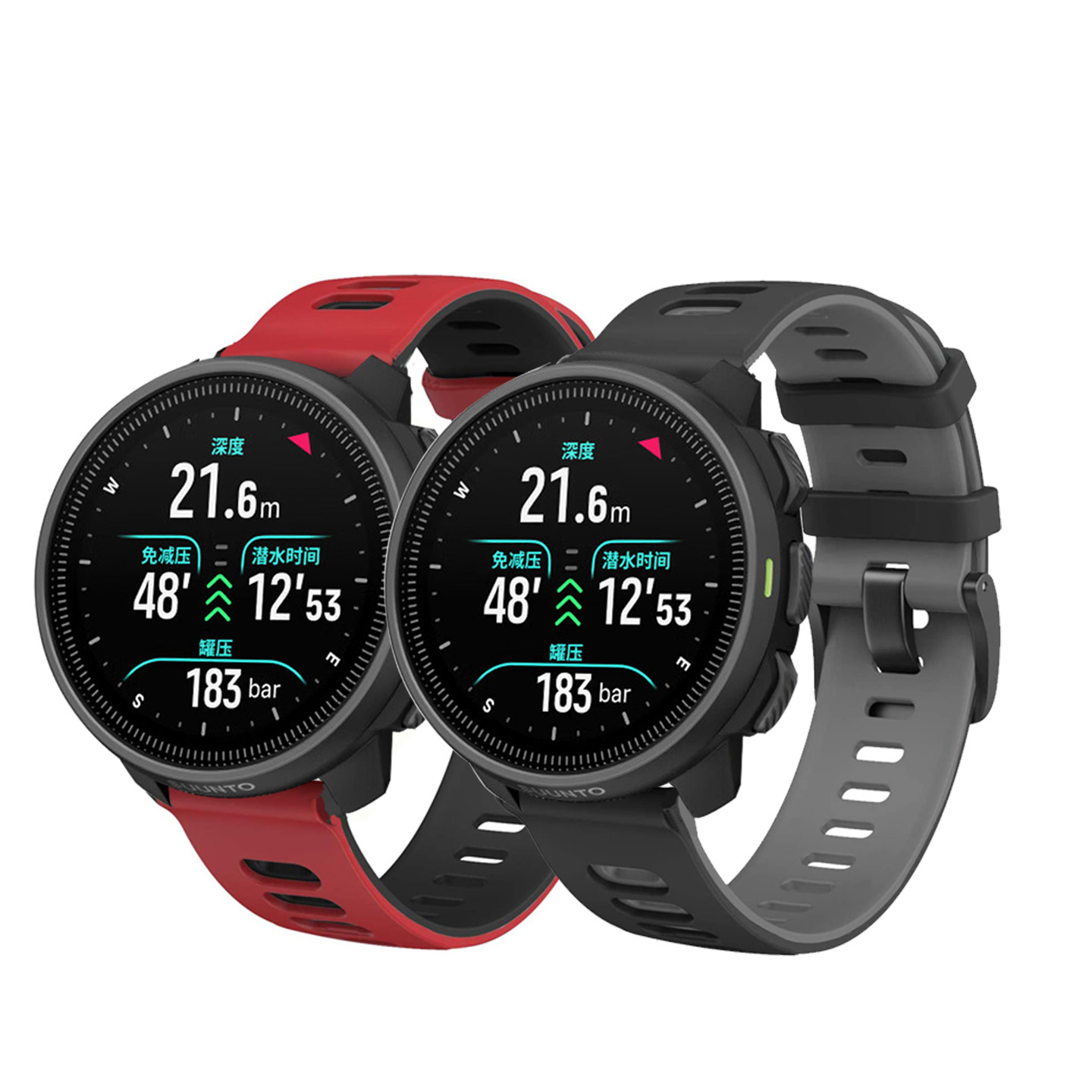 适用颂拓(SUUNTO)Nauti