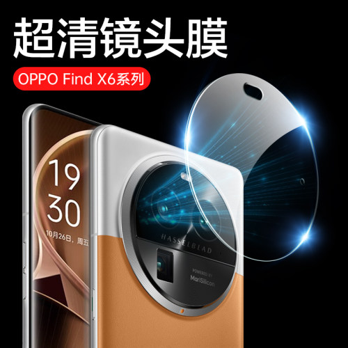 适用ofindx6pro镜头膜钢