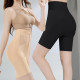薄款 高腰收腹隐形拉链裤 产后塑形美体裤 强力收腹提臀塑身裤 女夏季