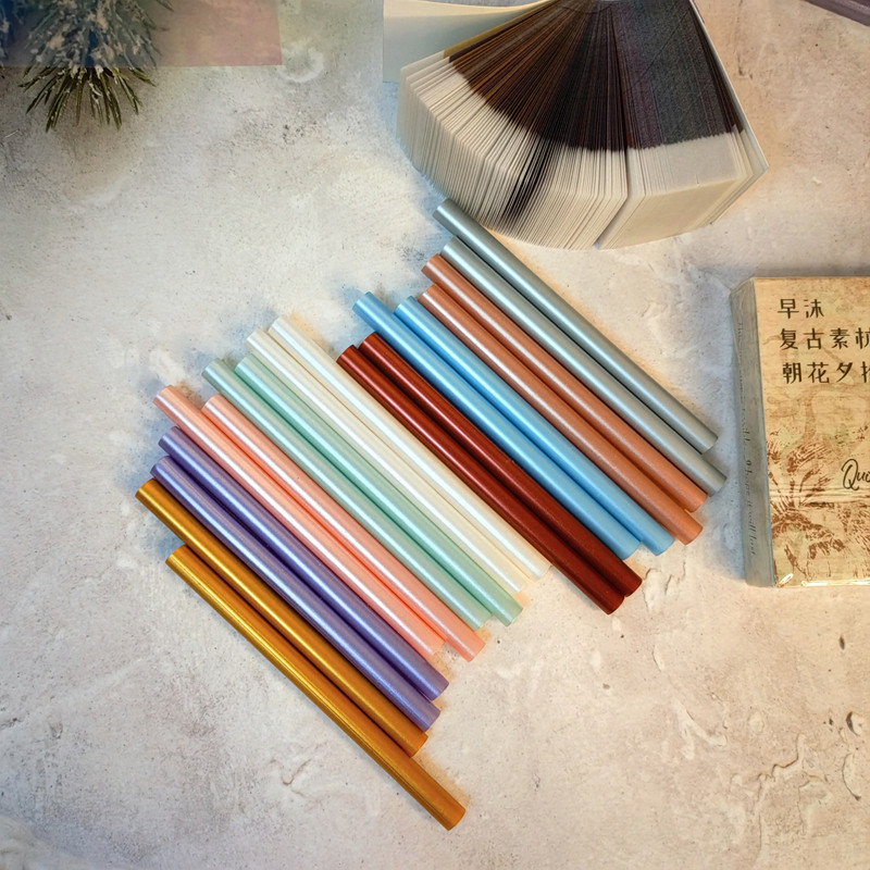 金色银色玫瑰金金属珠光色火漆腊胶棒信封复古贴印章7MM现货,居家布艺,热熔胶棒,淘宝优惠券,粉丝福利购,淘宝优惠卷