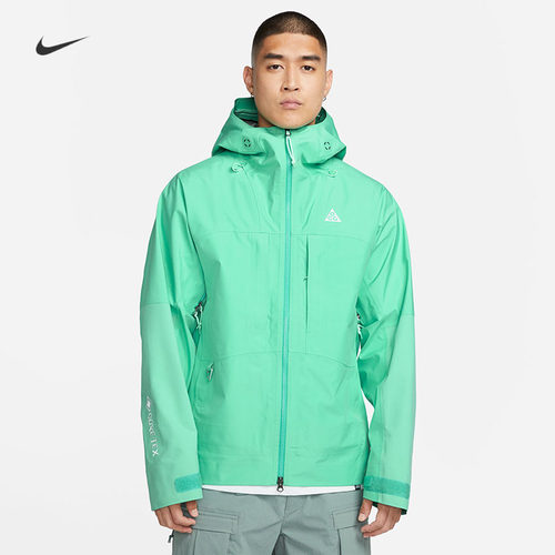 耐克男子运动休闲户外冲锋衣外套