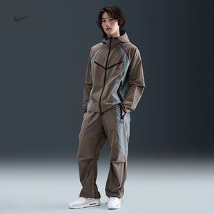 IH8467 耐克 NIKE TECH男子运动宽松休闲机能风户外长裤 289 010