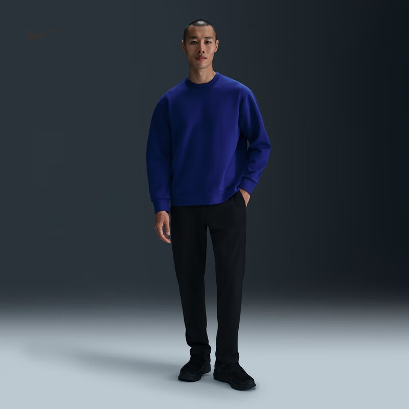 耐克男子防晒速干训练运动长裤